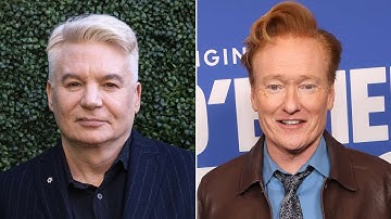 Mike Myers Was Depressed—Until Conan’s Joke Changed Everything