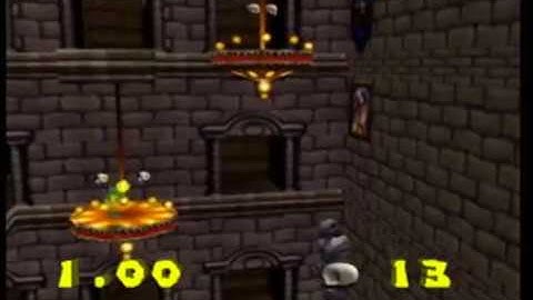 Lets Play Gex 64 Enter The Gecko Part 4