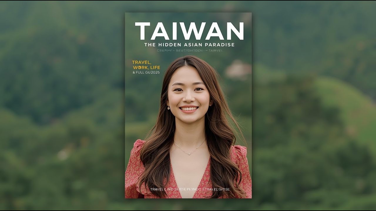 “Taiwan: The Hidden Asian Paradise | Travel, Work, Life & Full Guide