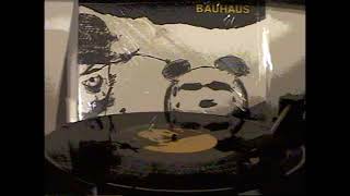 BAUHAUS - Muscle In Plastic (Filmed Record) 1981 Vinyl LP Album Version &#39;Mask&#39;
