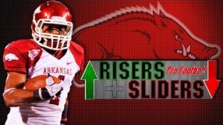 Famous Where does Arkansas WR Jarius Wright's draft stock stand after his performance vs. Texas A&M? Wealth