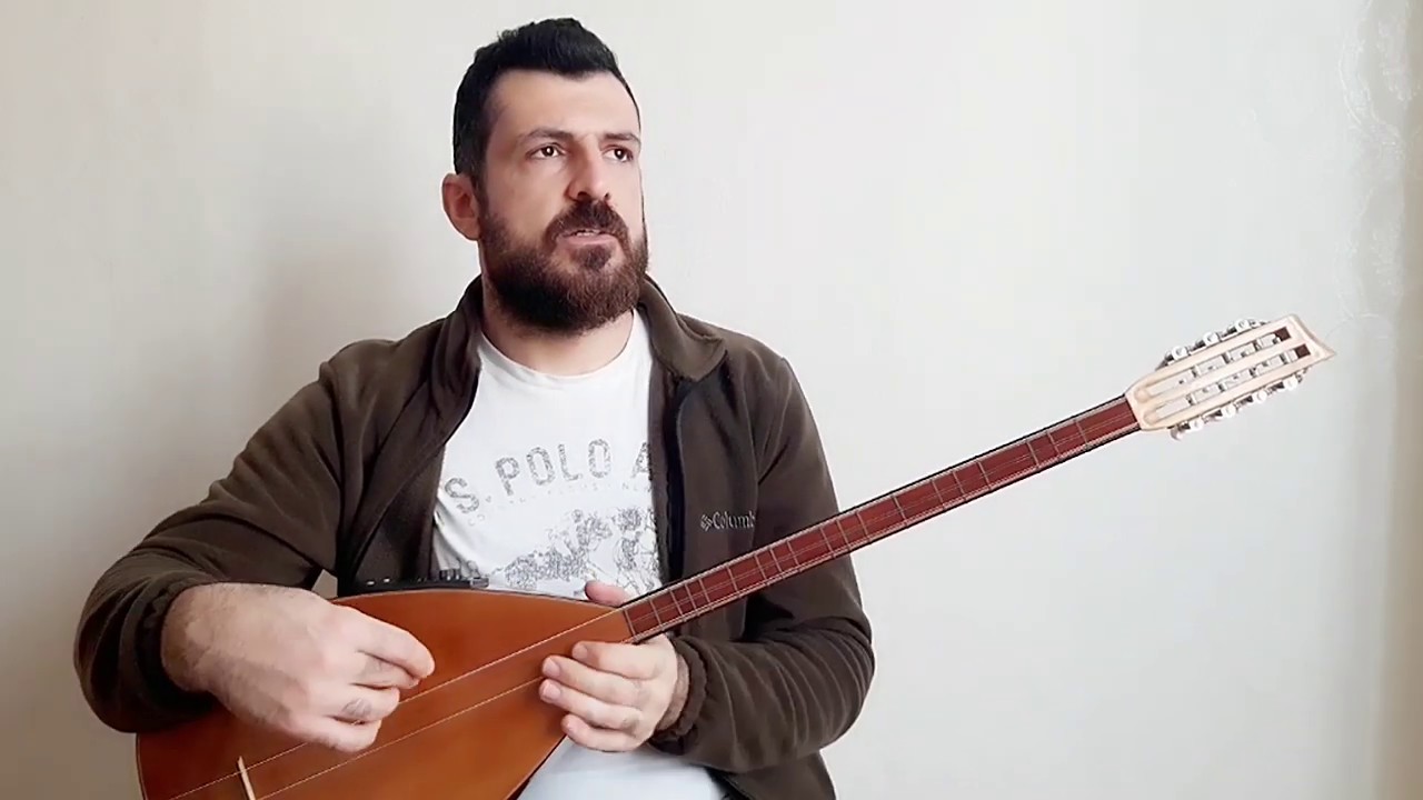 Dersên Tembûrê bi Kurdî - Şêrîna Min Solfej
