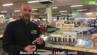 Blockit Klauwlijm 160ml | small - BTN de Haas (1103851)