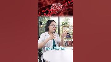 Nhồi máu cơ tim và 3 cơ hội phục hồi | Dược sĩ Mai Bình #shorts #dsmaibinh