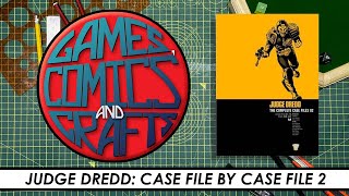Judge Dredd Case File by Case File 2