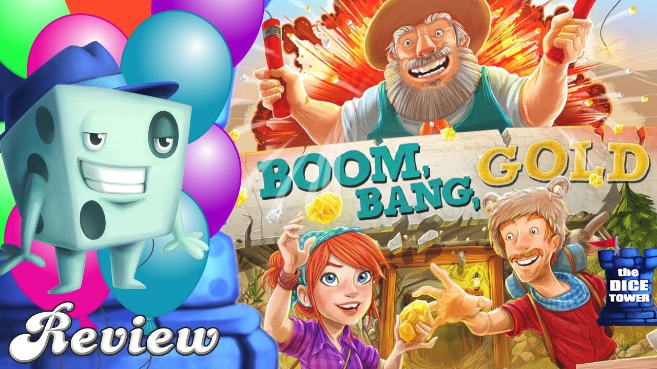 Boom Bang Gold for sale online HABA 303337 Familienspiel 