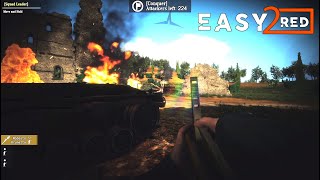 Easy Red 2 gameplay - Kos Harbour