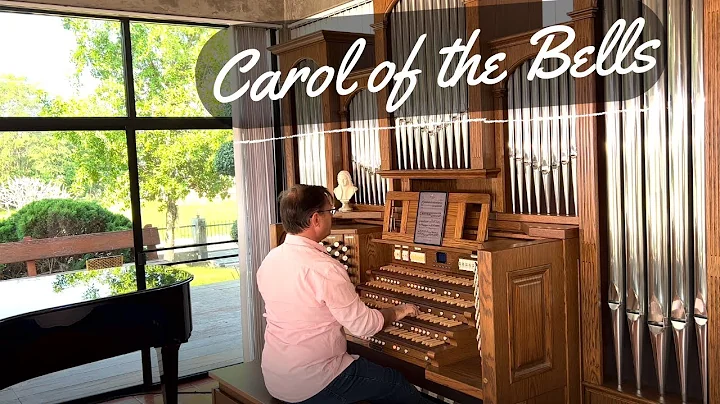 Carol of the Bells for Organ - David Hicken