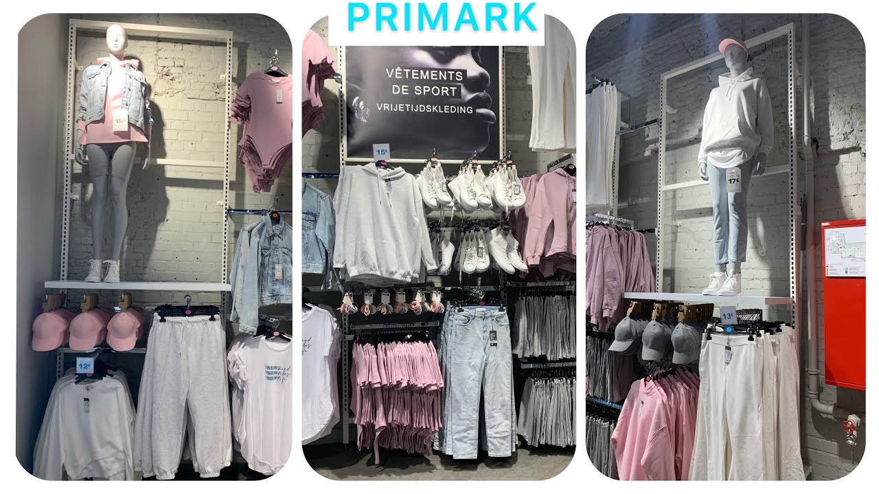 What’s new in primark February 2021 / primark new collection