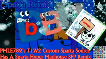 [Sparta Remix] PMLE789