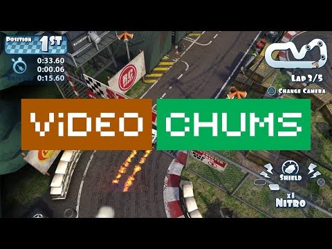 Mini Motor Racing X Gameplay | PS4 PSVR