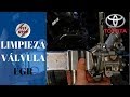 🔧Desmontar y 🧽 limipar VÁLVULA EGR || PRIUS 3G