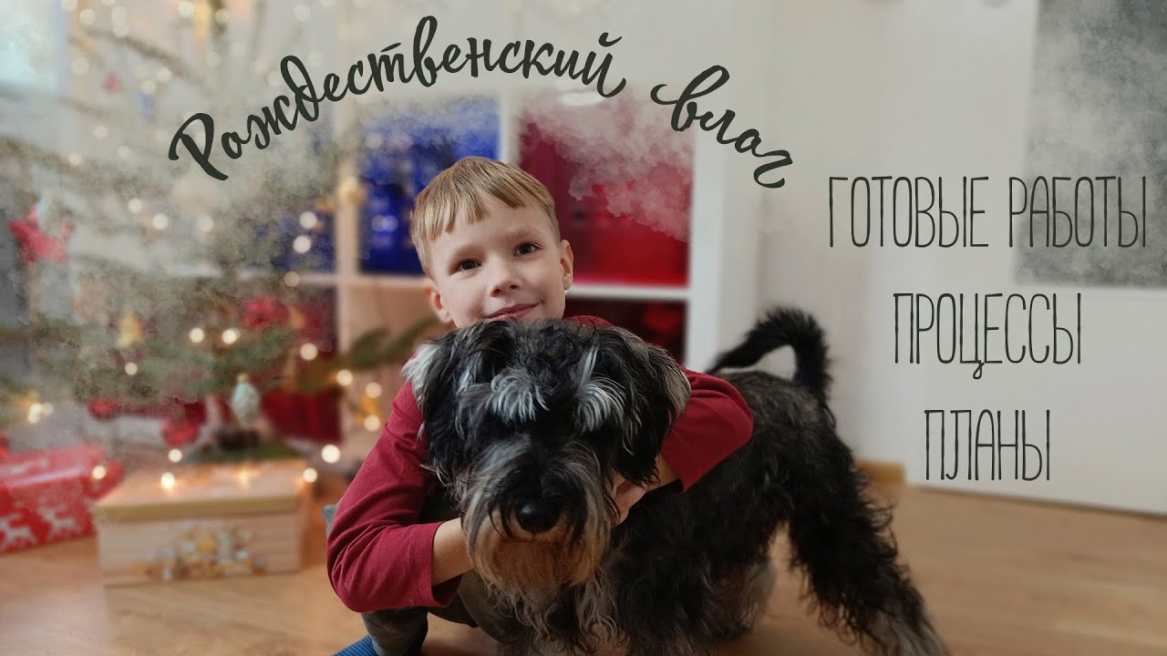 Рождественский эпизод | Процессы | Подарки | Мысли