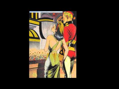 FLASH GORDON (GUYDOWOOD VERSION)