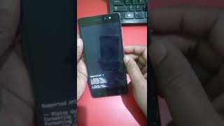 How to hard Reset Lava X50 Plus