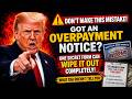 SSA Sent an Overpayment Letter — One Form Can Make That Entire Debt Disappear