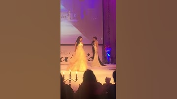 Ms Nisha George Title holder of Ms Earth UK 2019 Dream come true