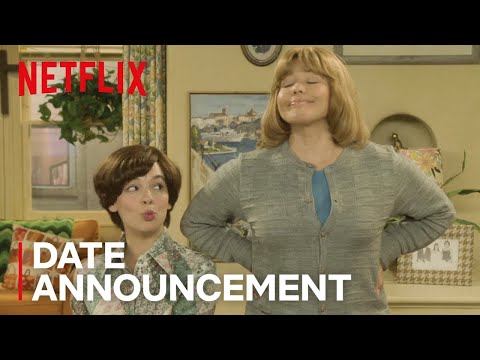 One Day At A Time - Season Two | Date Announcement [HD] | Netflix