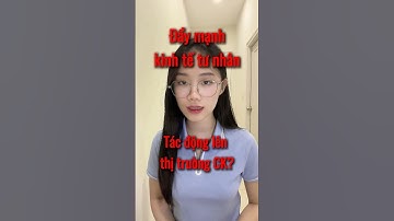 Nghị quyết 68 sẽ thay đổi thị trường chứng khoán như thế nào? #tintuc #chungkhoan #cophhieu #dautu