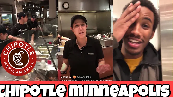 Chipotle manager fired after reportedly asking customers to pay before ordering