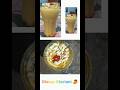 Mango Mastani Recipe 🥭...❤️.#yputubeshorts #food #recipes #foodvlog #mangorecipe #minivlog