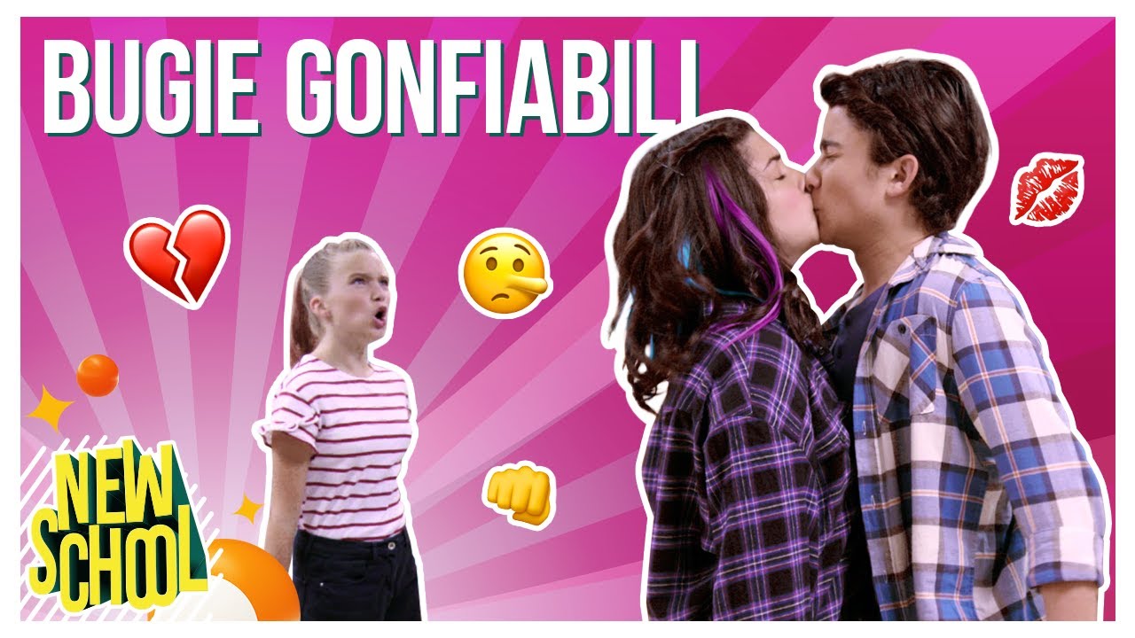 New School 3 - Episodio 3 - Bugie gonfiabili
