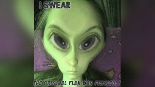 I meant to invade peacefully! Invasion Inc. screenshot 5