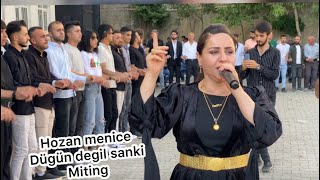 Hozan Menice Hay Çere Pinyanişi Aşireti Dügünü Hakkari Merkez Koma Derinses