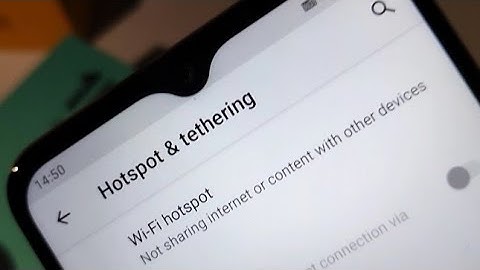 How to Fix hotspot problem in Micromax 1b, hotspot connection problem solve kaise kare