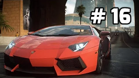 Need for Speed Payback Walkthrough Part 16