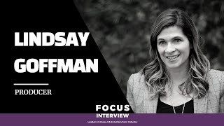 Focus Interview: Leaders of Korea-US Entertainment Industry (2) Lindsay Goffman