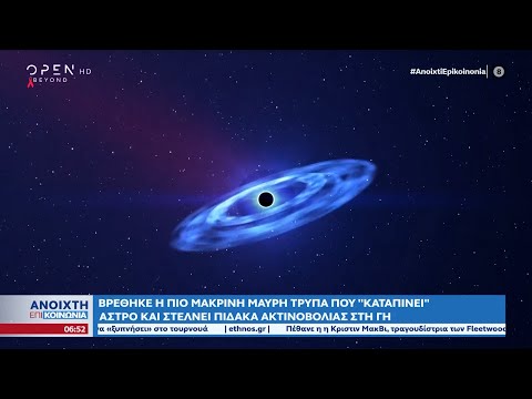 Βρέθηκε η πιο