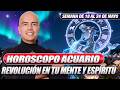♒ ACUARIO: ¡GIRO EN TUS AMISTADES! Horóscopo 18-24 Mayo | Luna Llena en Sagitario 🌕👥