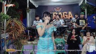 Mama Jahat Damar Opo Lilin GARAGA Jandhut Versi Cover || Arborella Audio || Aditjaya Pictures