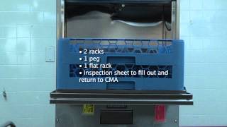 CMA 180UC Installation Training Part 1 HD