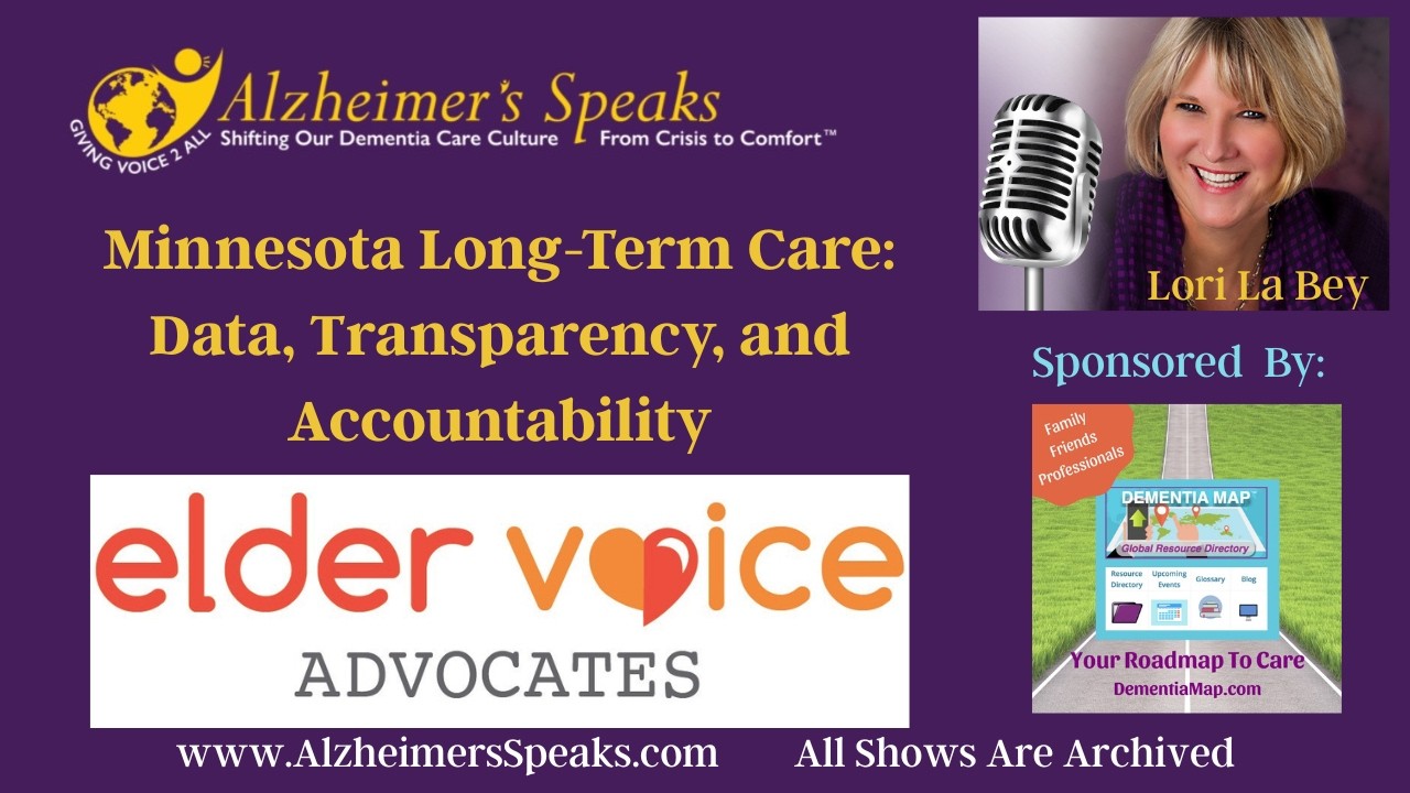 The State of Minnesota Long-Term Care: Data, Transparency, and Accountability