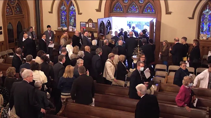 Ordination & Consecration of Shannon Rogers Duckwo...