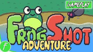 Frogshot Adventure Gameplay HD (PC) | NO COMMENTARY
Frogshot Adventure Gameplay HD (PC) | NO COMMENTARY Frogshot Adventure Gameplay HD (PC) | NO COMMENTARY