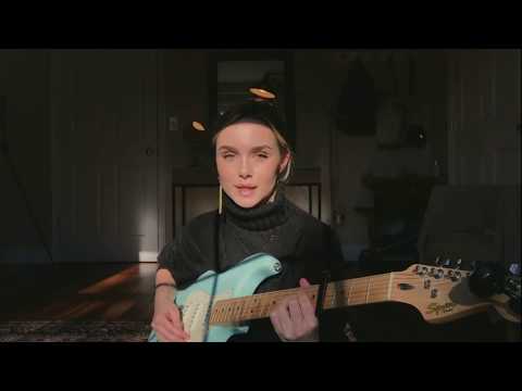Blessed - Daniel Caesar (Cover) by Alice Kristiansen