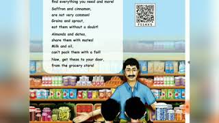 At The Grocery Store Poem English 3Rd Std 2Nd Term