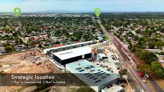 Nichols Crowder | Compass Business Park | 300 Frankston Dandenong Road, Seaford