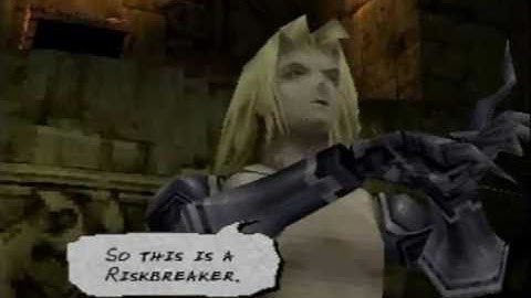 Vagrant Story pt5 (of21) Body and Soul