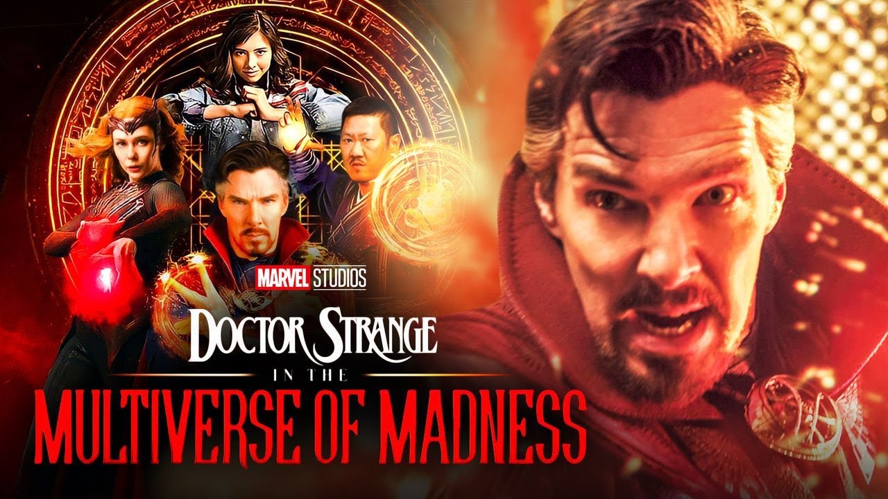 Doctor Strange in the Multiverse of Madness2022 | Explained  |Action/Adventure
