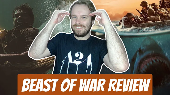 Beast of War is the best Shark movie since JAWS (MIFF REVIEW 2025)
