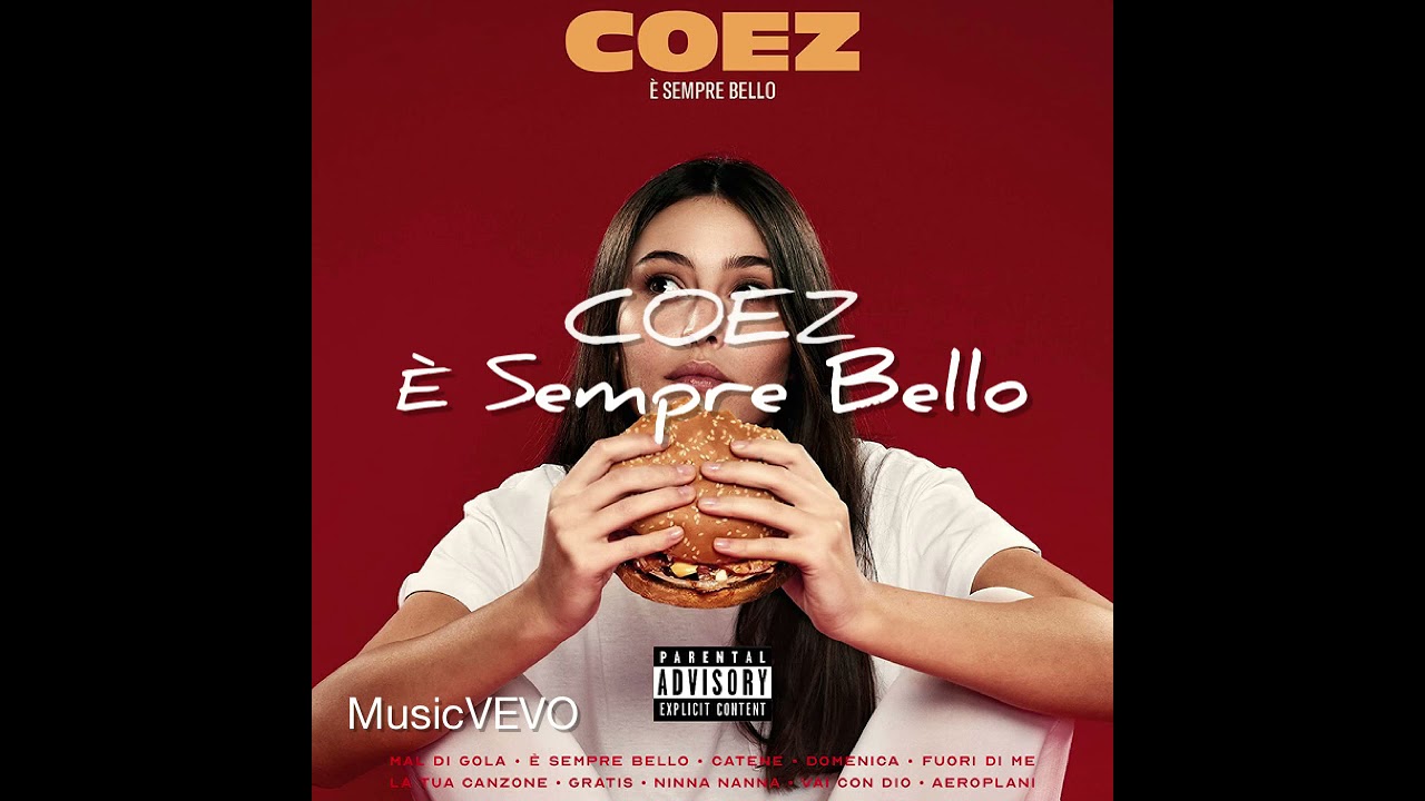 Coez - È Sempre Bello (slowed) (+testo)