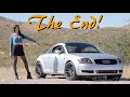 My Endless Project Car Is DONE!! // 2001 Audi TT Quattro Review