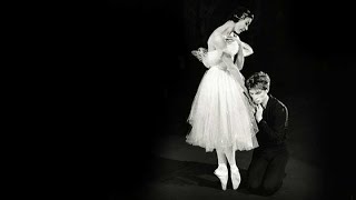 Giselle Ballet, Act II Scene and Pas de Deux 1962 Margot Fonteyn and Rudolf Nureyev