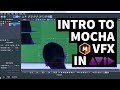 Introduction to boris fx mocha in avid media composer tutorial