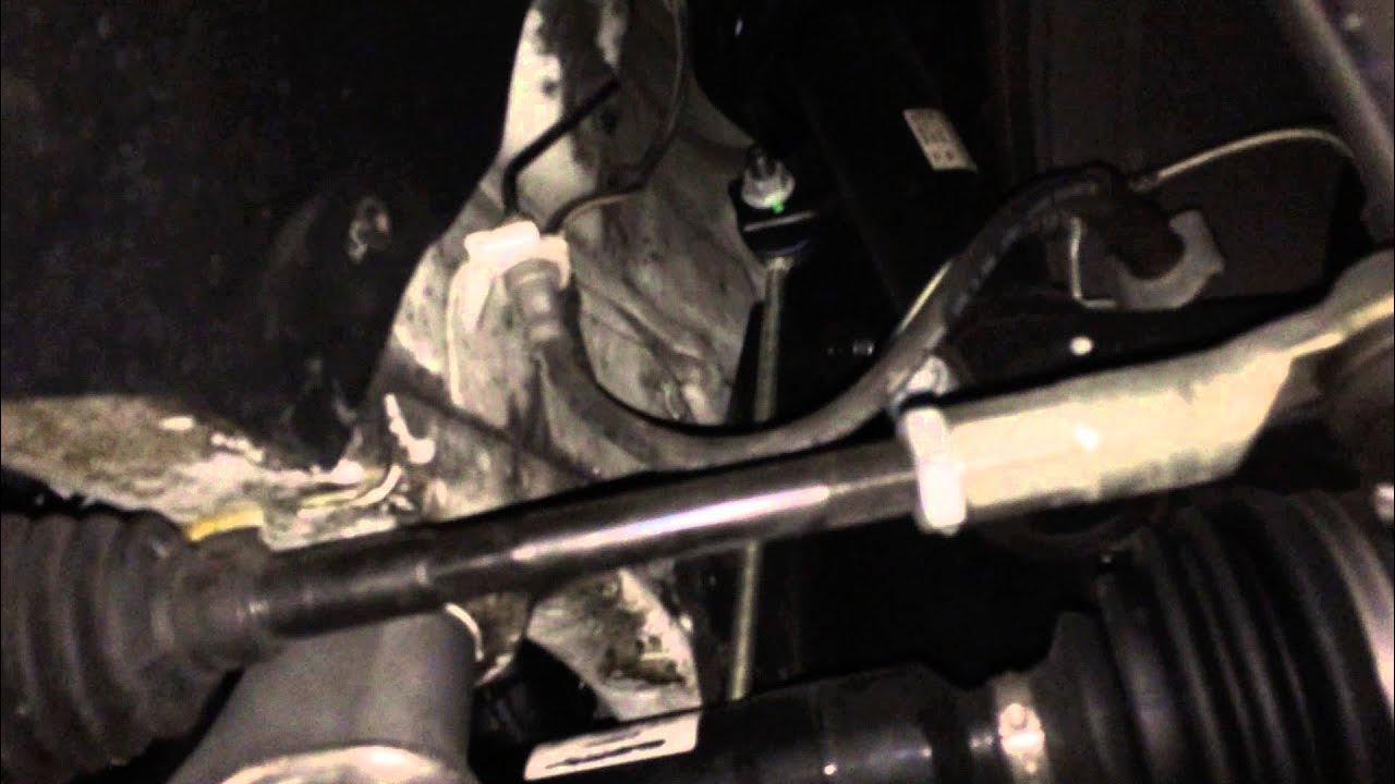 Mk6 GTI boost leak test YouTube