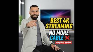 The Best IPTV Service in USA 2026? | HaryIPTV Full Review